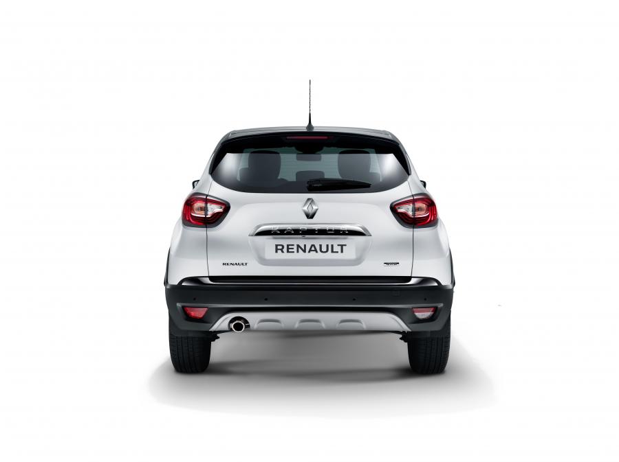  Renault Kaptur 2016 года  (CIS) (фото 32 из 36)